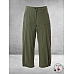 GOZZIP Baggy Broek Clara Kaki